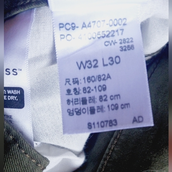 Levi's baggy Cargo Pants SOLD ON MERC.ARI - Picture 6 of 12